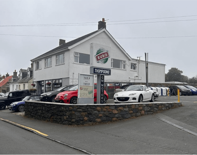 Gm Motors Location in Guernsey